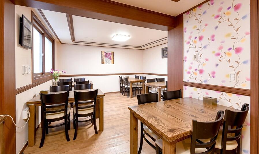 Hillstay Residence Hotel Gumi Exterior photo