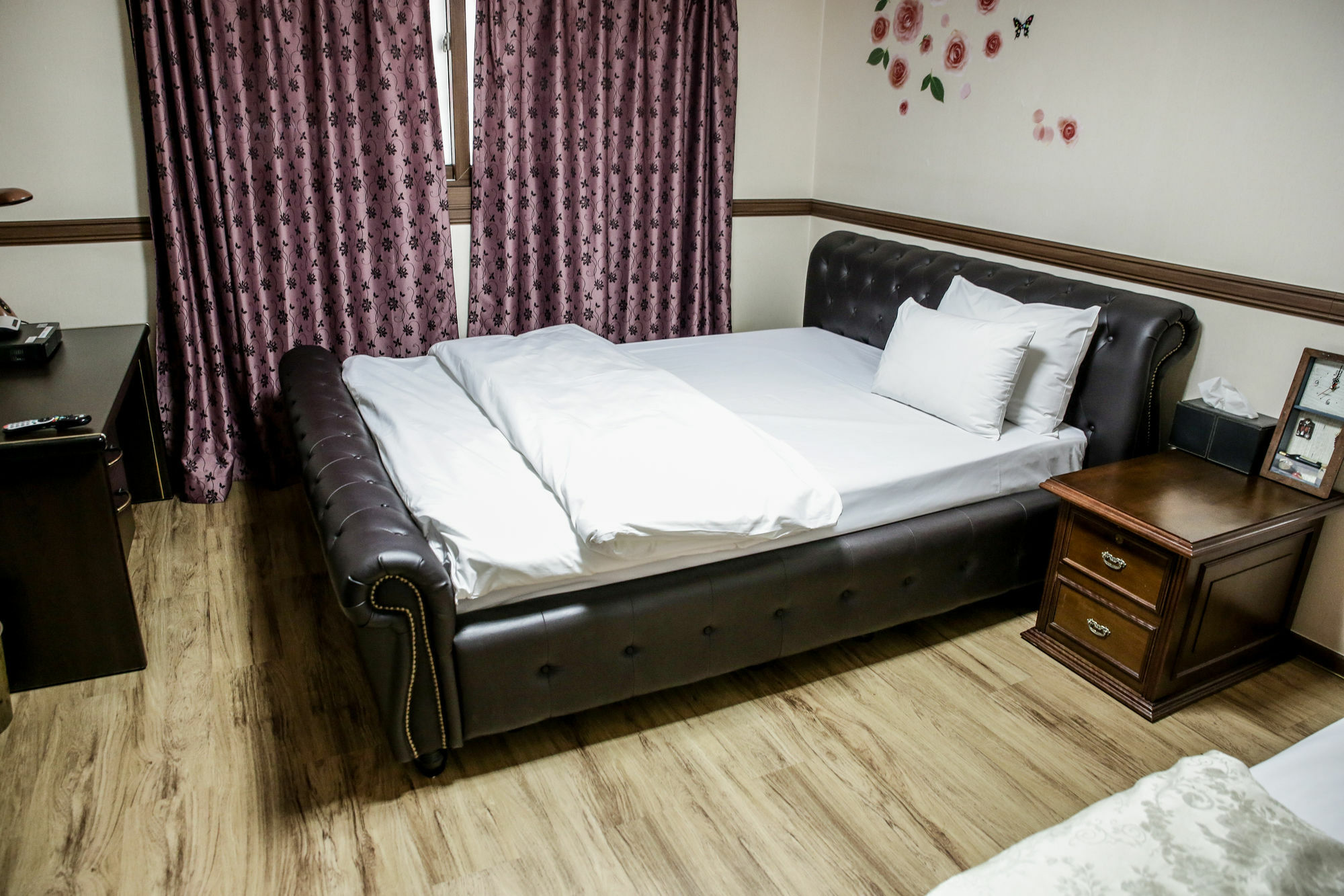 Hillstay Residence Hotel Gumi Exterior photo